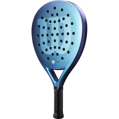 Padelracket Test Wilson Accent Padel