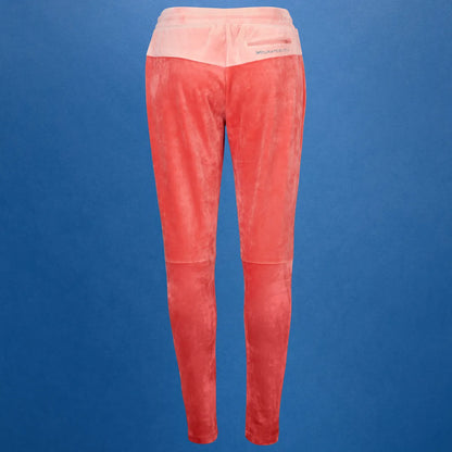 Mouratoglou Women's Melbourne Velour Trousers