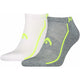 2 Pairs of Head Perf Socks (No Show)