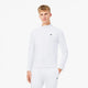 Lacoste Essentials Long Sleeve Full Zip Sweatshirt