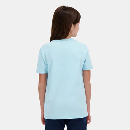 T-Shirt Le Coq Sportif Junior Bat