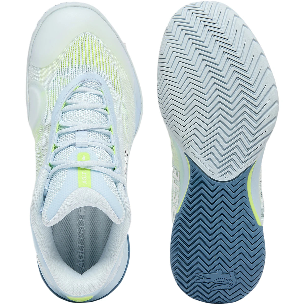 Chaussures Lacoste Dames AG-LT Pro New York Schoenen alle ondergronden