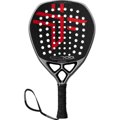 Padelracket Test Oxdog Ultimate Pro Smash