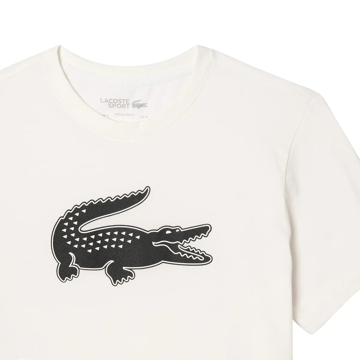 Lacoste Core Performance Croco T-Shirt