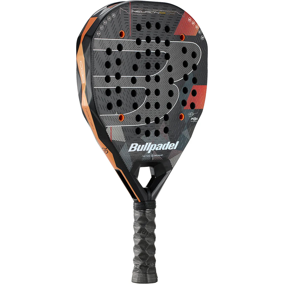Padelracket Bullpadel Neuron 02 Edge 2026