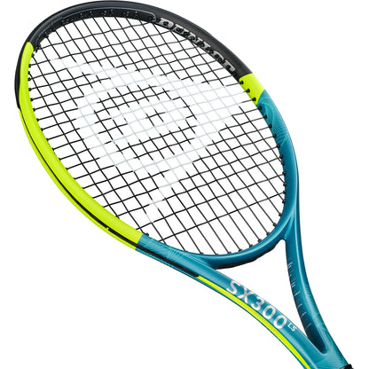 Test Racket Dunlop SX 300 LS (285 Gr)