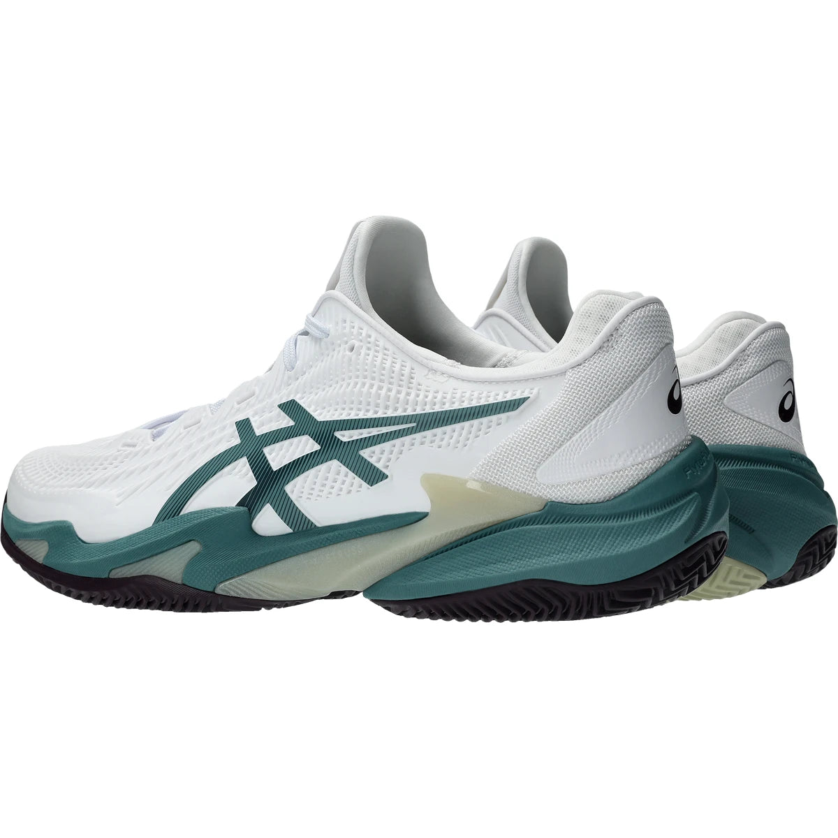 Asics Court FF3 Clay Shoes