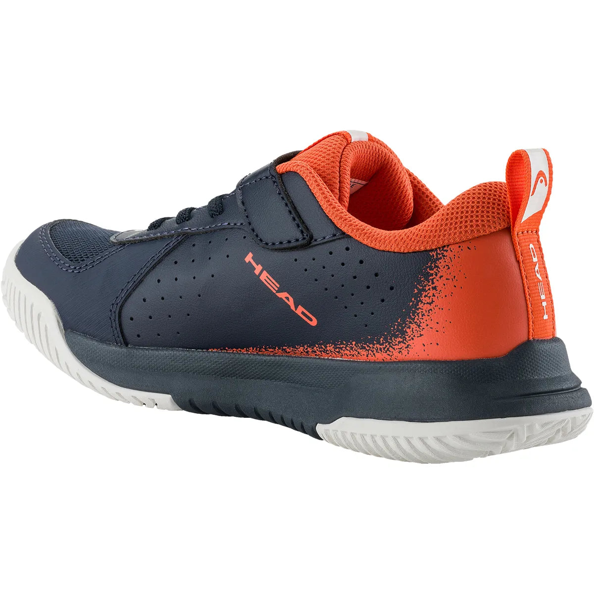 Head Junior Sprint Velcro 4.0 Schoenen alle ondergronden