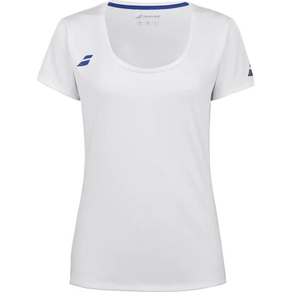 Babolat Women's Play Cap Sleeve T-Shirt