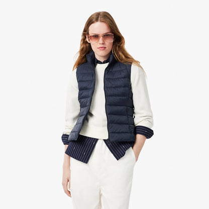 Mouwloos Jas Lacoste Dames Core Performance
