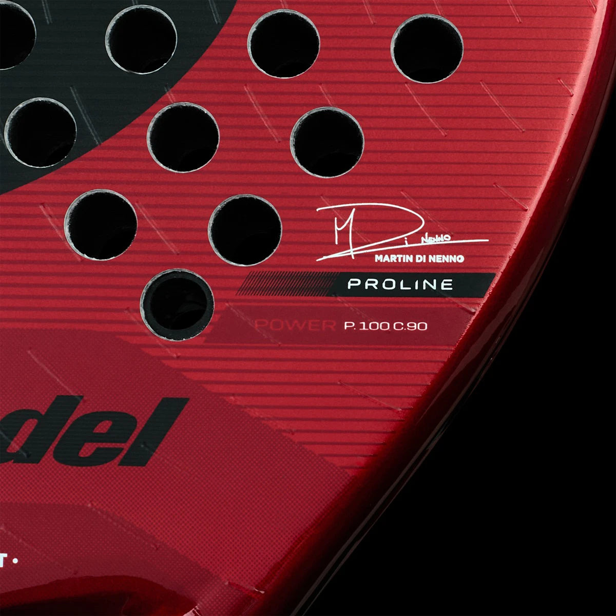 Padel Racket Bullpadel Xplo Comfort 2025