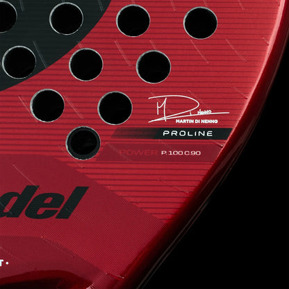 Padel Racket Bullpadel Xplo Comfort 2025