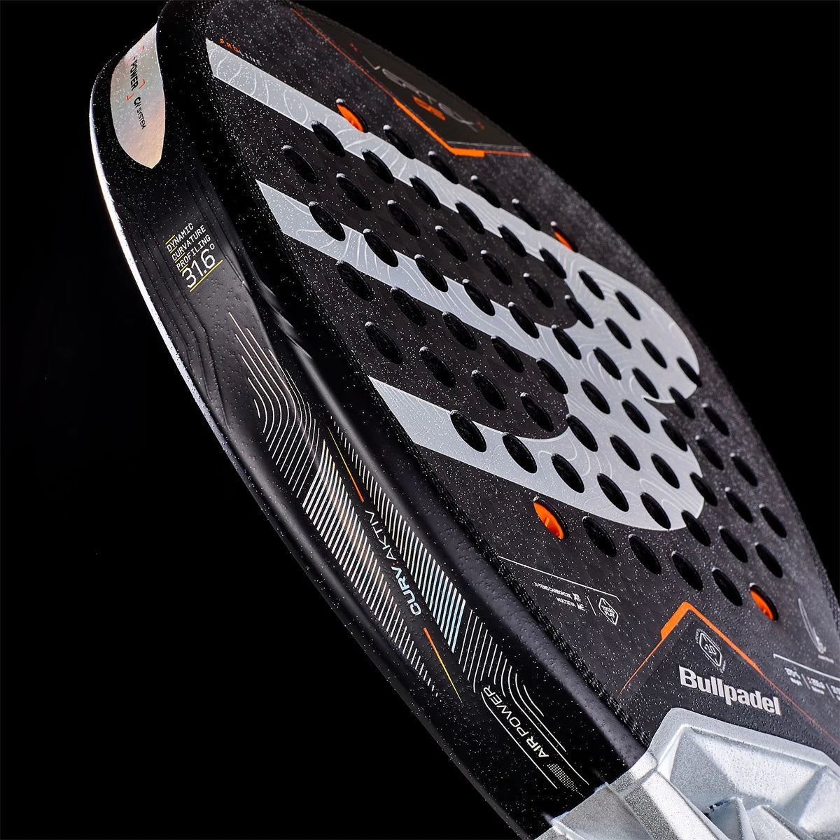 Padelracket Bullpadel Vertex 05 27
