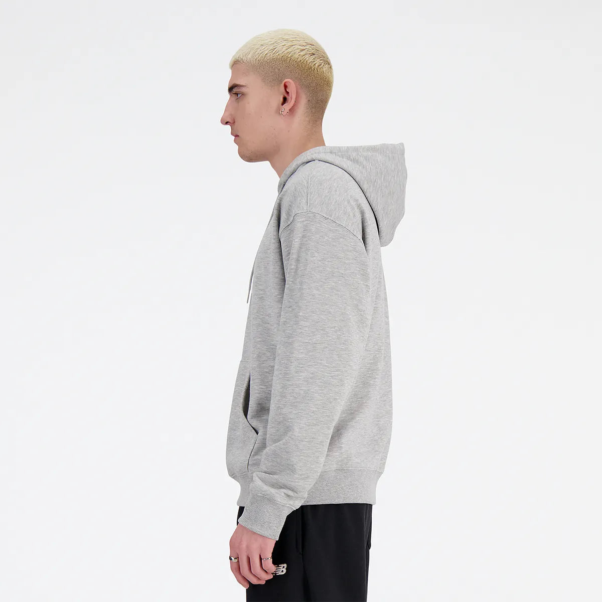 Sweat New Balance A Capuche Fleece