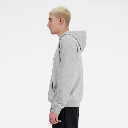 Sweat New Balance A Capuche Fleece