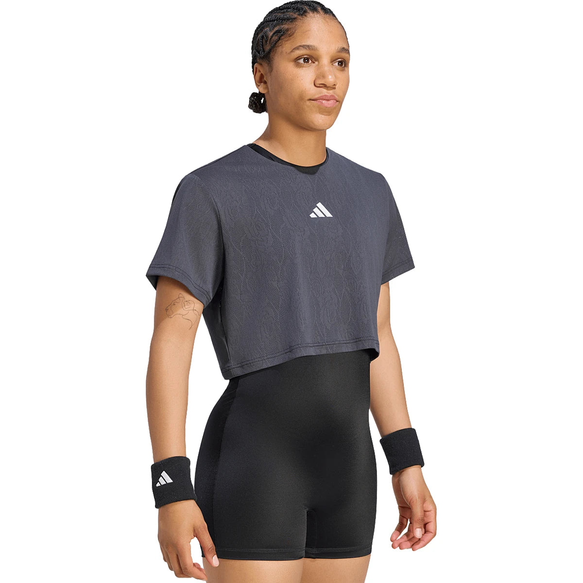 T-shirt adidas Dames Pro New York