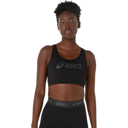 Sports bra Asics Women Essential Logo Padless