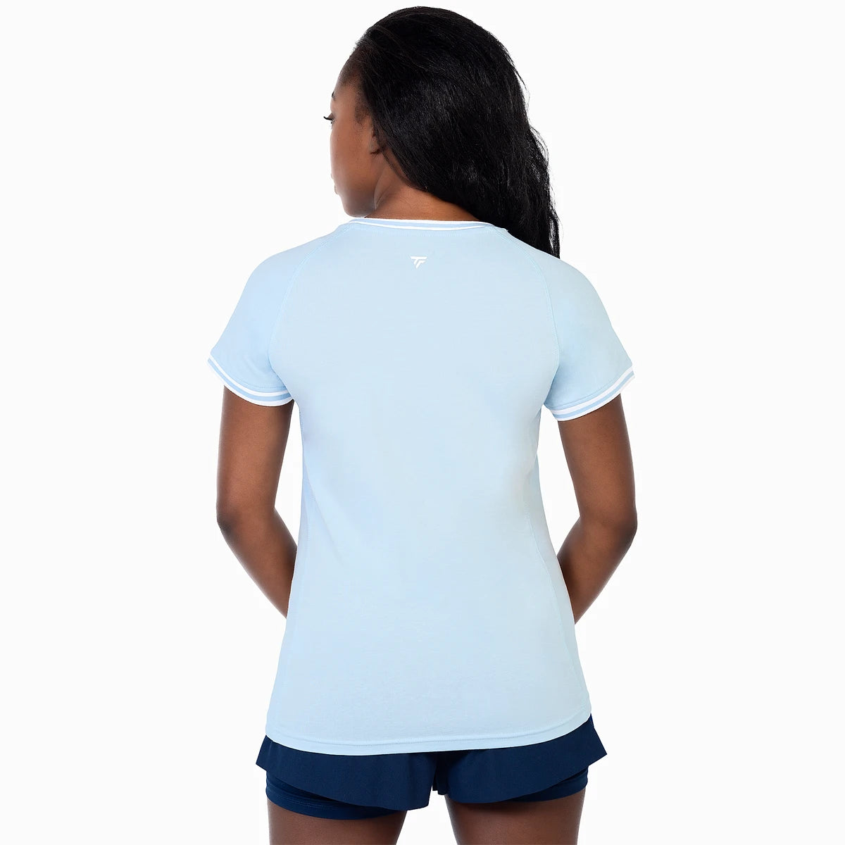T-Shirt Tecnifibre Dames Team Stretch
