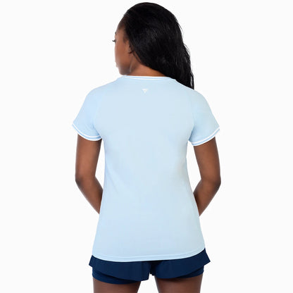 T-Shirt Tecnifibre Dames Team Stretch