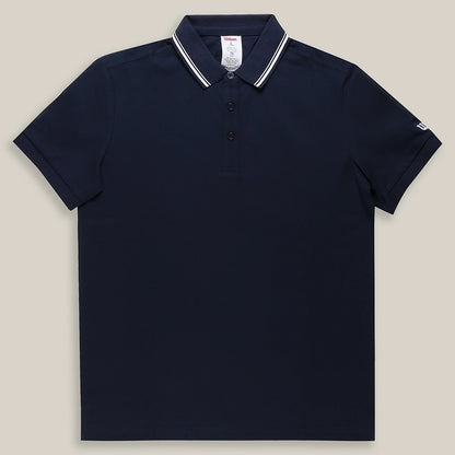 Wilson Team Pique Polo