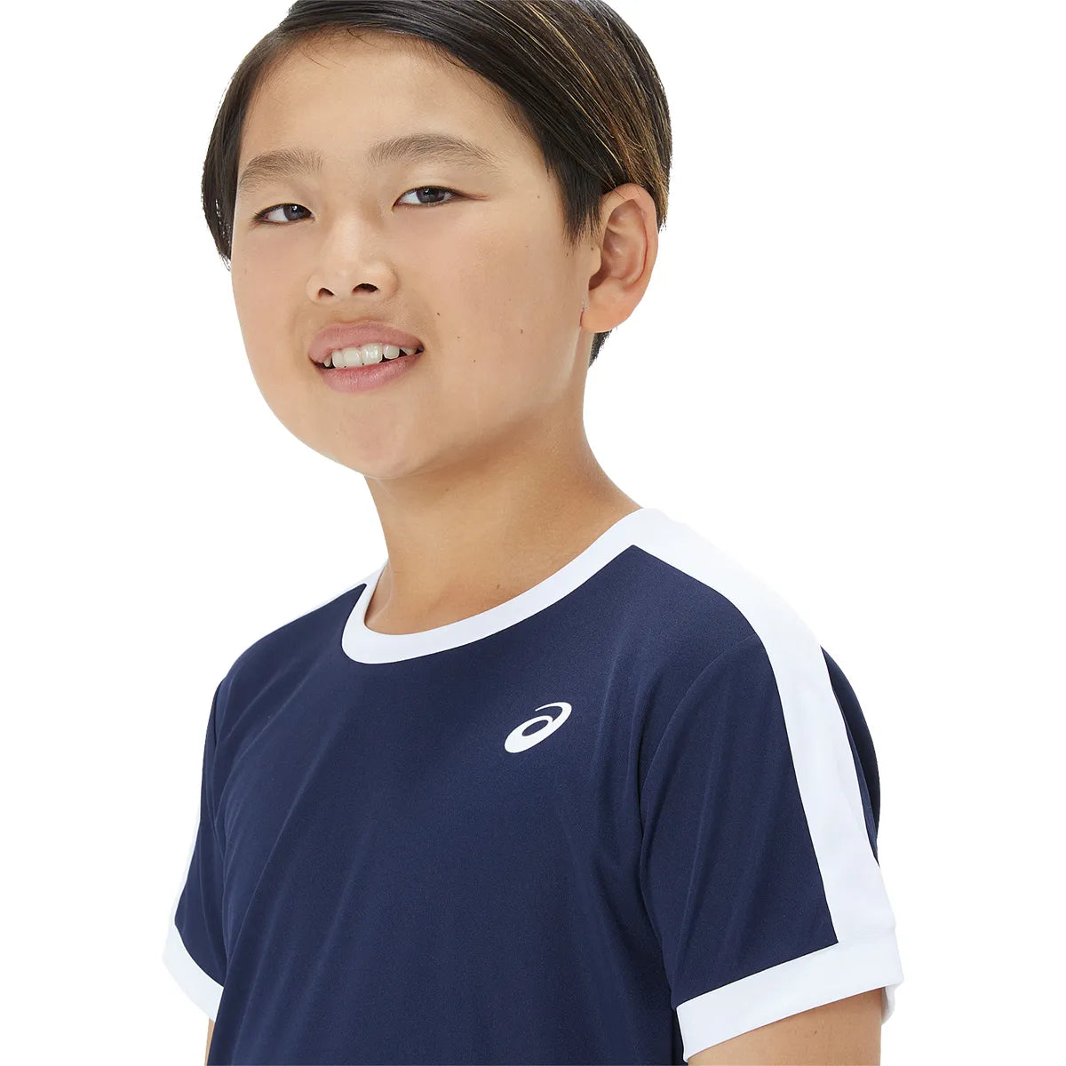 T-Shirt Asics Junior Jongen Tennis