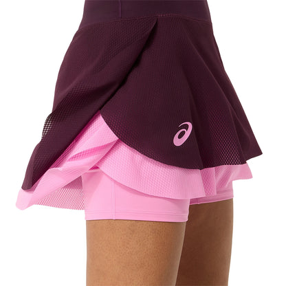 Rok Asics Dames Match Mesh New York Dag