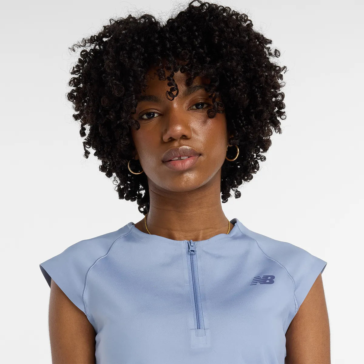 T-shirt New Balance Dames Athlète Paris