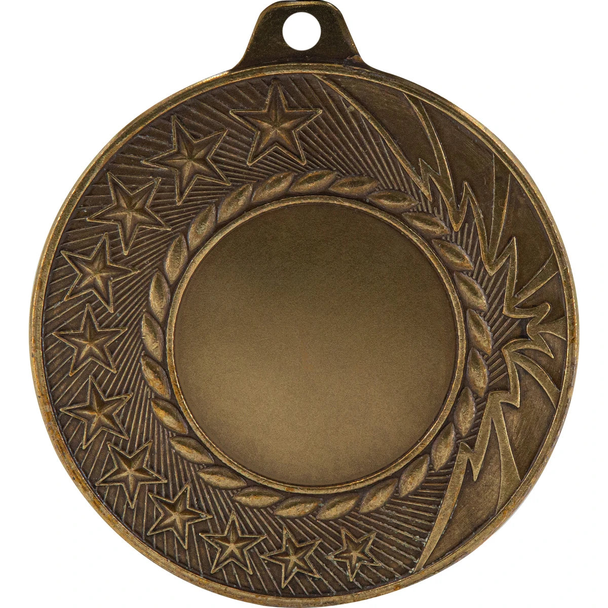 Medaille M587 Diameter 5Cm Brons