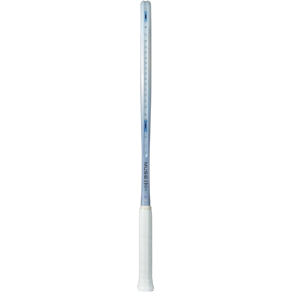 Racket Test Yonex Muse 100L (280 GR)