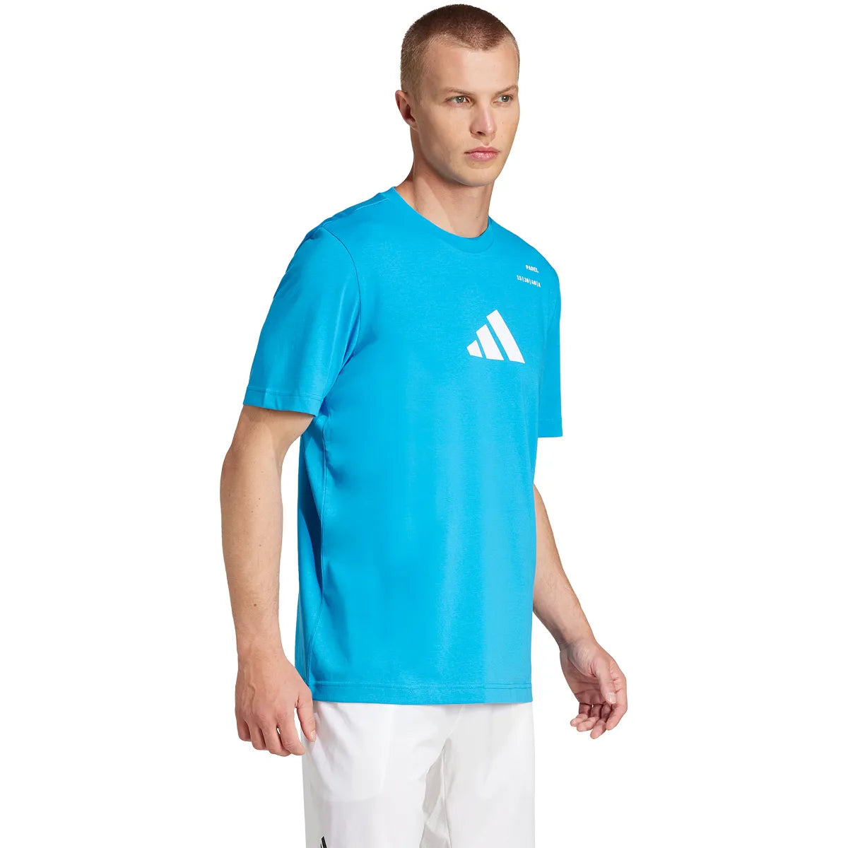 adidas Graphic Padel T-Shirt
