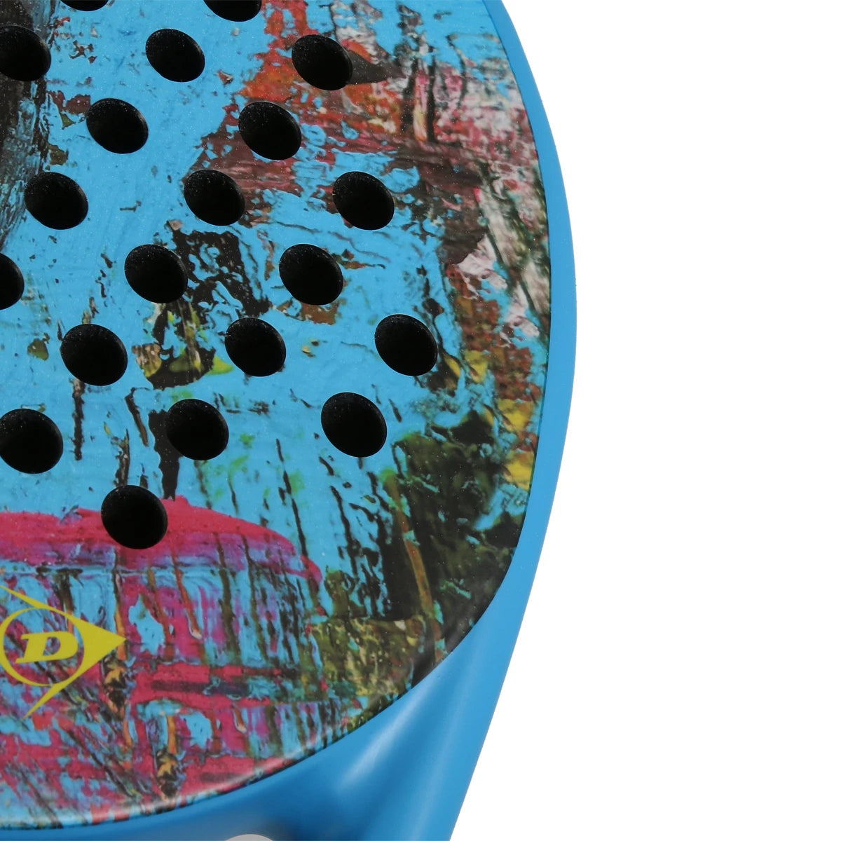 Raquette de Padel Dunlop Galactica Os By Nisse