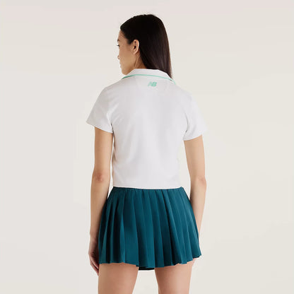 Polo New Balance Femme Tournament