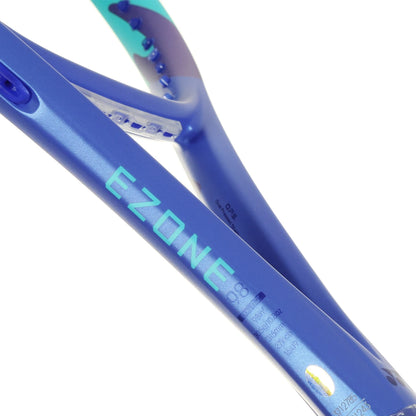 Racket Test Yonex Ezone 98 Blast Blue (305 Gr)