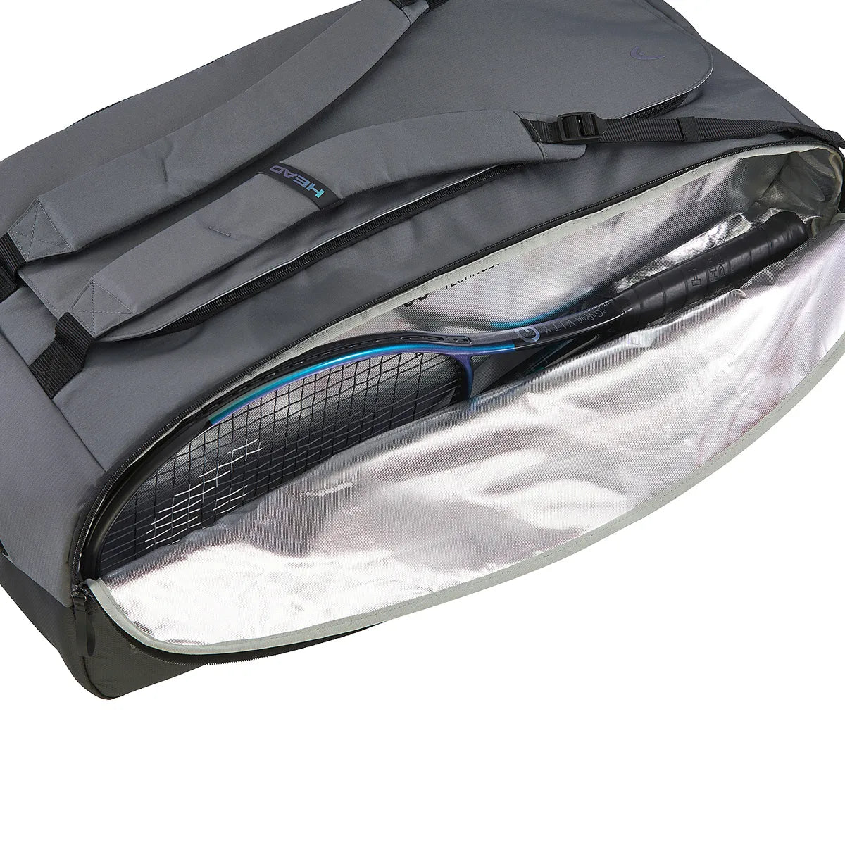 Tennistas Head Gravity Pro X Duffle L