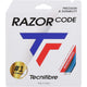 Tecnifibre Razor Code String (12 Metres)