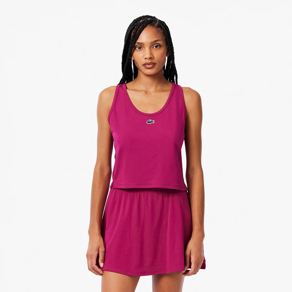 Lacoste Women's Core Performance Tank Top
